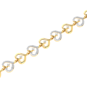 Diamond Ladies Bracelet 10