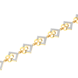 Diamond Ladies Bracelet