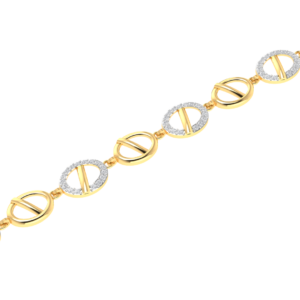 Diamond Ladies Brecelet