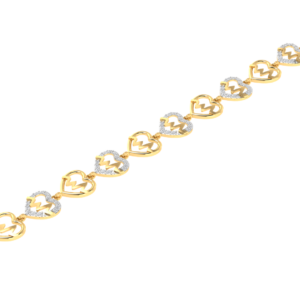 Diamond Ladies Bracelet 16