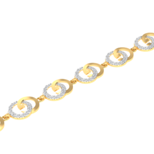 Diamond Ladies Brecelet 19