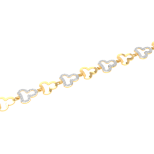 Diamond Ladies Braslet 2