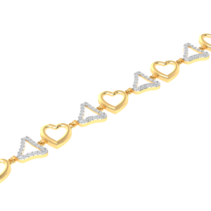 Diamond Ladies Brecelet 26