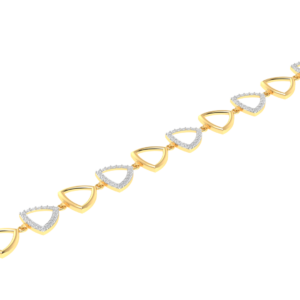 Diamond Ladies Brecelet 27