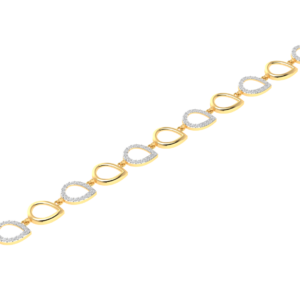 Diamond Ladies Brecelet 28