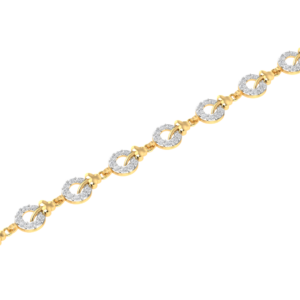 Diamond Ladies Bracelet 32