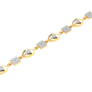 Diamond Ladies Bracelet 33