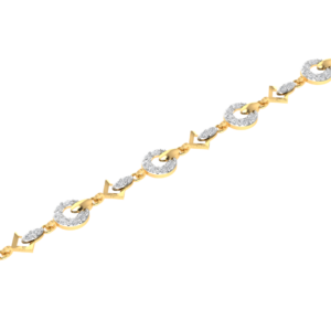 Diamond Ladies Bracelet 34