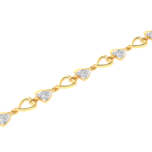 Diamond Ladies Bracelet 35