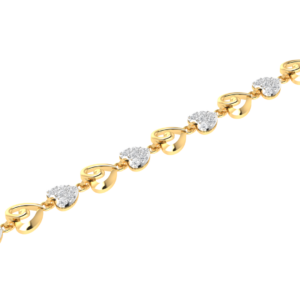 Diamond Ladies Bracelet 37