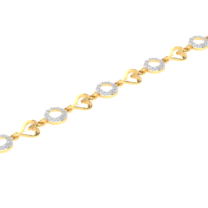 Diamond Ladies Bracelet 38