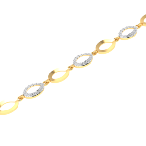 Diamond Ladies Bracelet 40