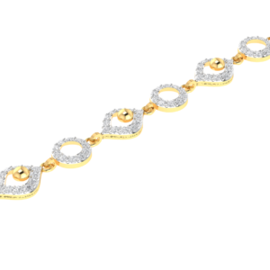 Diamond Ladies Bracelet 44