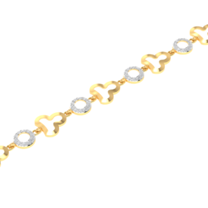 Diamond Ladies Bracelet 45