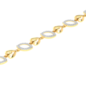 Diamond Ladies Bracelet 47