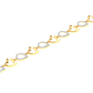 Diamond Ladies Braslet 49