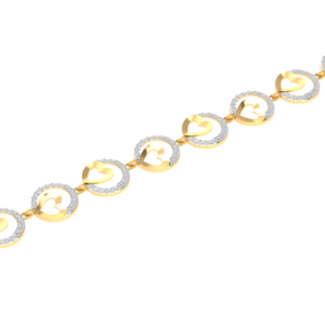 Diamond Ladies Bracelet 7