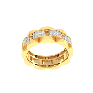 Diamond Gents Ring 67