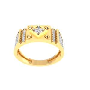 Diamond Gents Ring 70