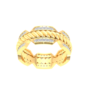 Diamond Gents Ring 83