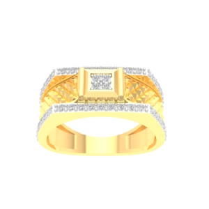 Diamond Gents Ring 93