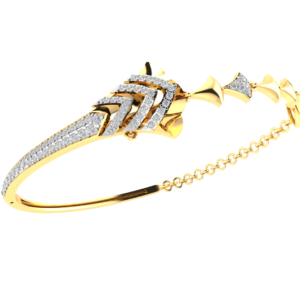 Diamond Ladies Kada 13