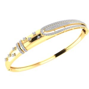 Diamond Ladies Kada 14