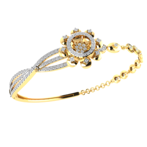 Diamond Ladies Kada 16