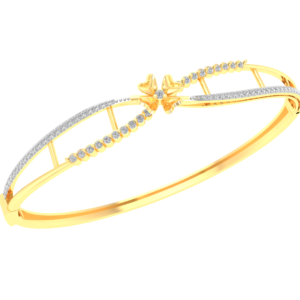 Diamond Ladies Kada 17