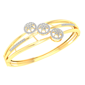 Diamond Ladies Kada 19