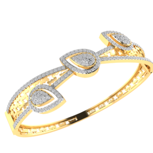 Diamond Ladies Kada 2