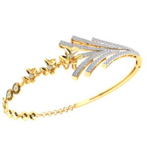 Diamond Ladies Kada 20