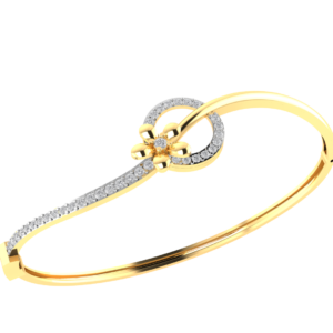 Diamond Ladies Kada 21