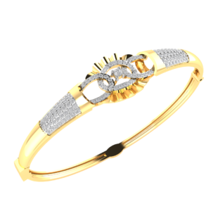 Diamond Ladies Kada 22