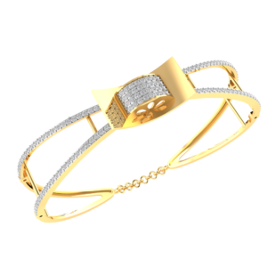 Diamond Ladies Kada 24