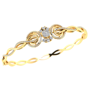 Diamond Ladies Kada 26