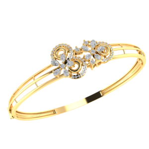 Diamond Ladies Kada 27