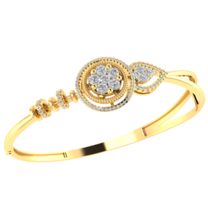 Diamond Ladies Kada 28