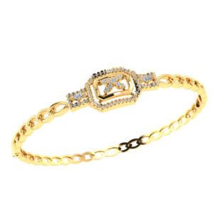 Diamond Ladies Kada 29