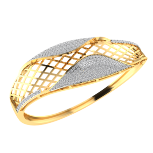 Diamond Ladies Kada 36