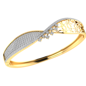 Diamond Ladies Kada 37