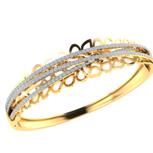 Diamond Ladies Kada 38