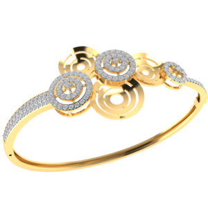 Diamond Ladies Kada 43