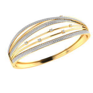 Diamond Ladies Kada 46