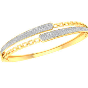 Diamond Ladies Kada 49