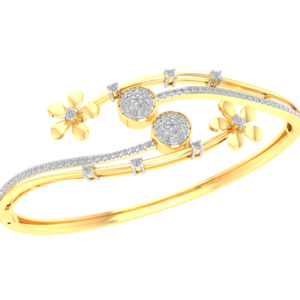 Diamond Ladies Kada 50