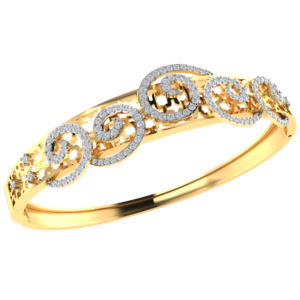 Diamond Ladies Kada 54