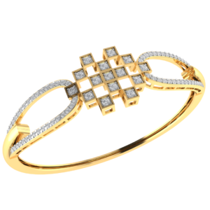 Diamond Ladies Kada 55