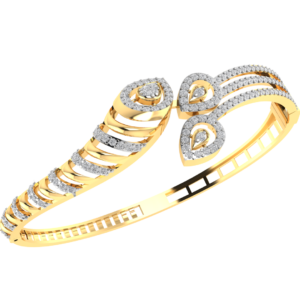Diamond Ladies Kada 6