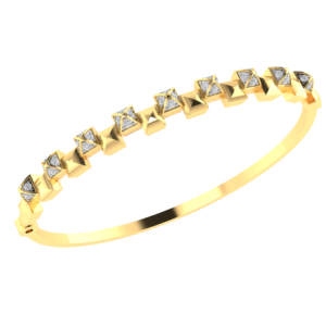 Diamond Ladies Kada 62